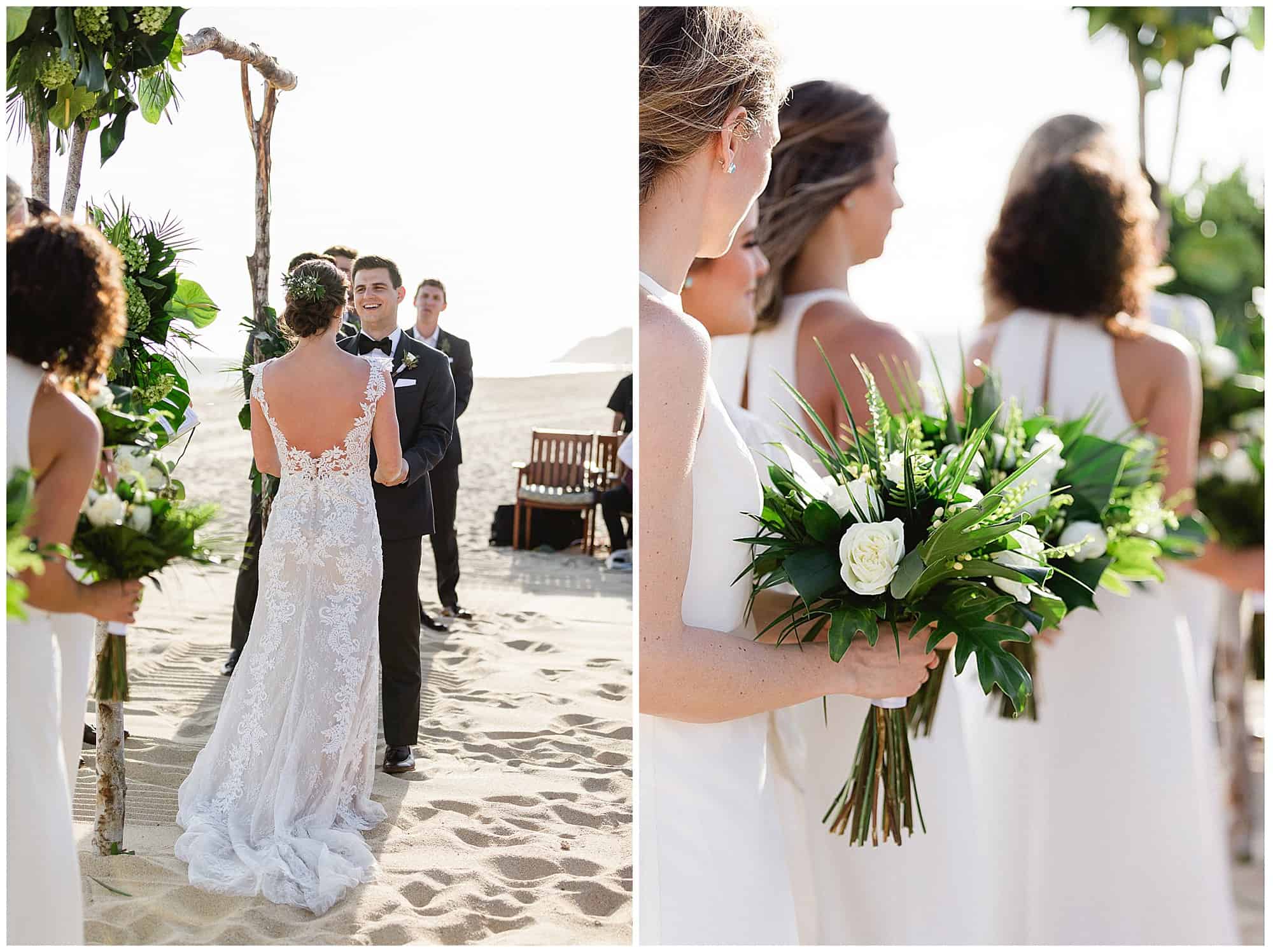 Pueblo Bonito Cabo wedding